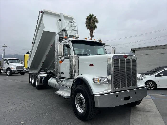 2026 Peterbilt 589 in Fontana, CA — photo 21
