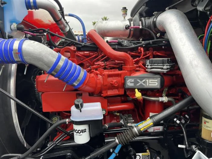 2026 Peterbilt 589 in Fontana, CA — photo 17