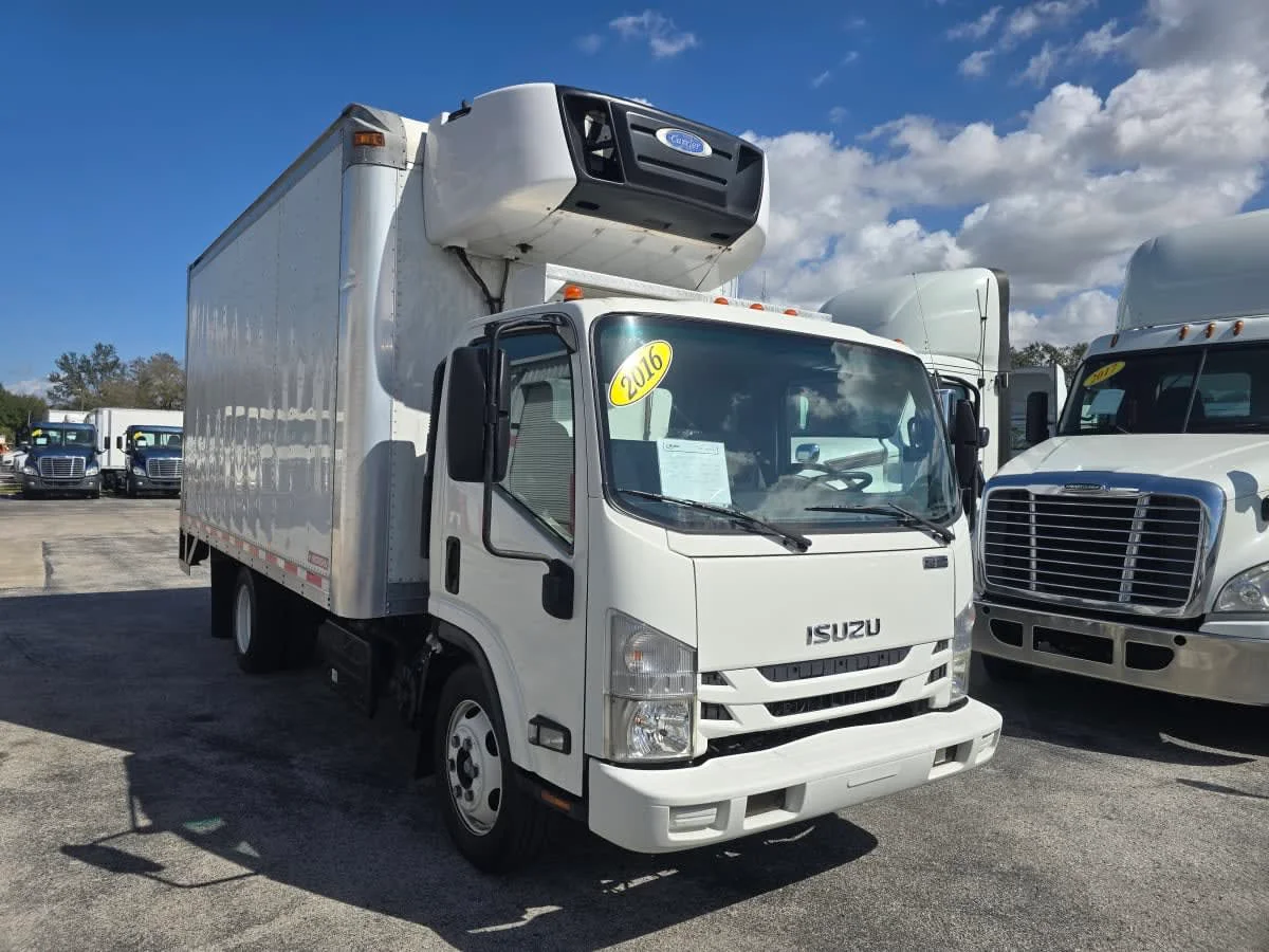 2016 Isuzu NQR in Tampa, FL