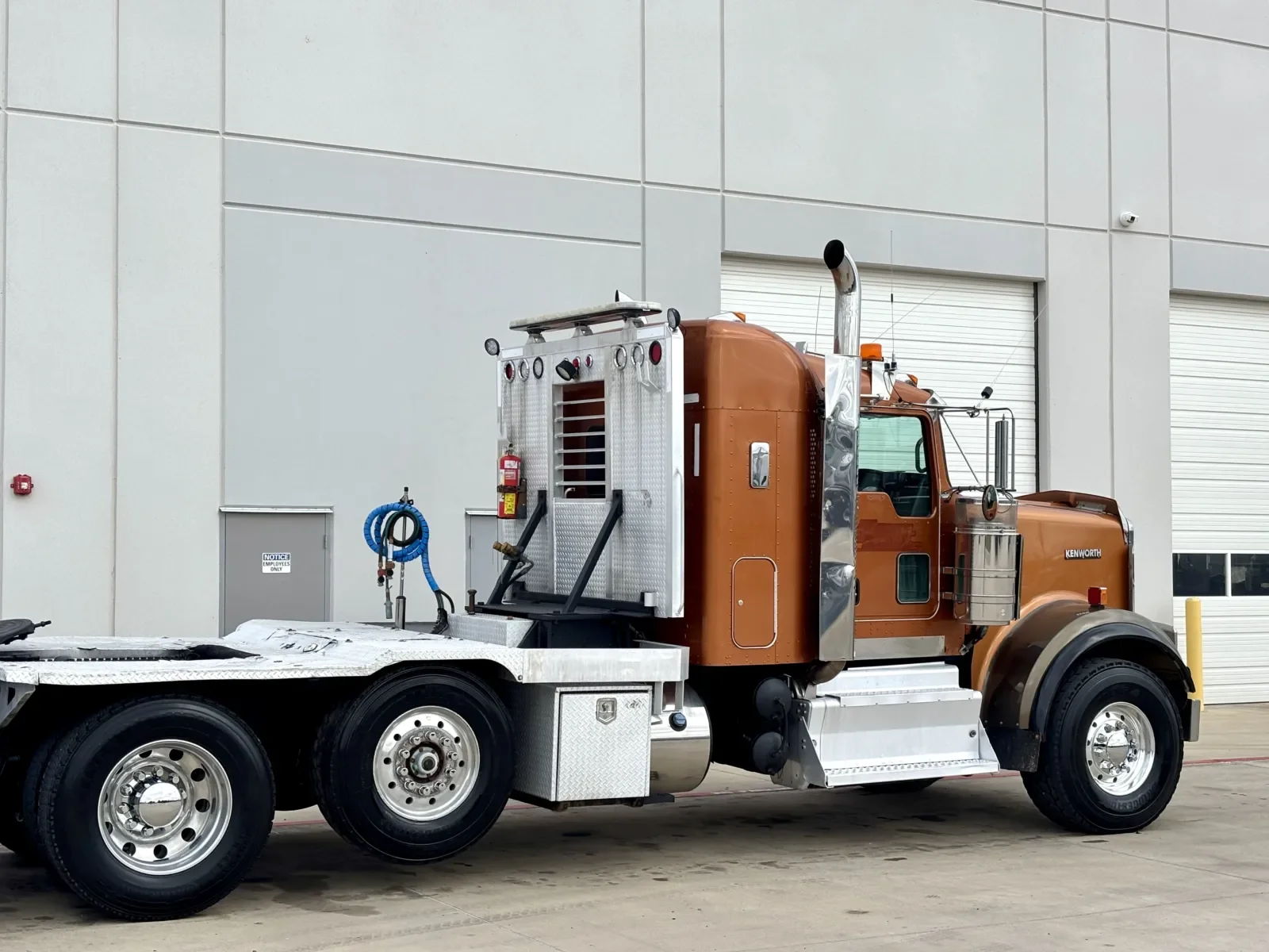2012 Kenworth W900 - image 7