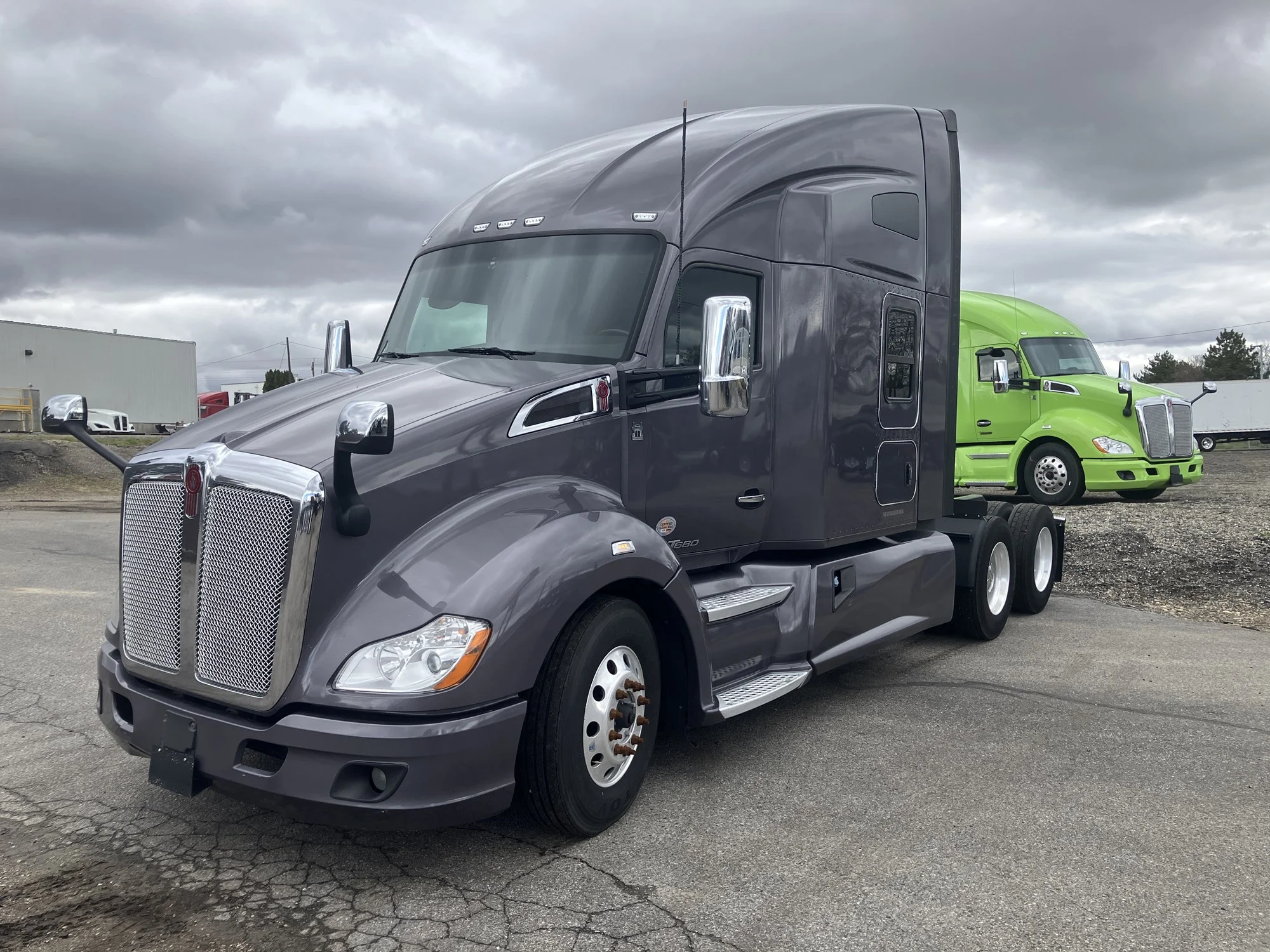 2021 Kenworth T680 in Boise, ID, ID