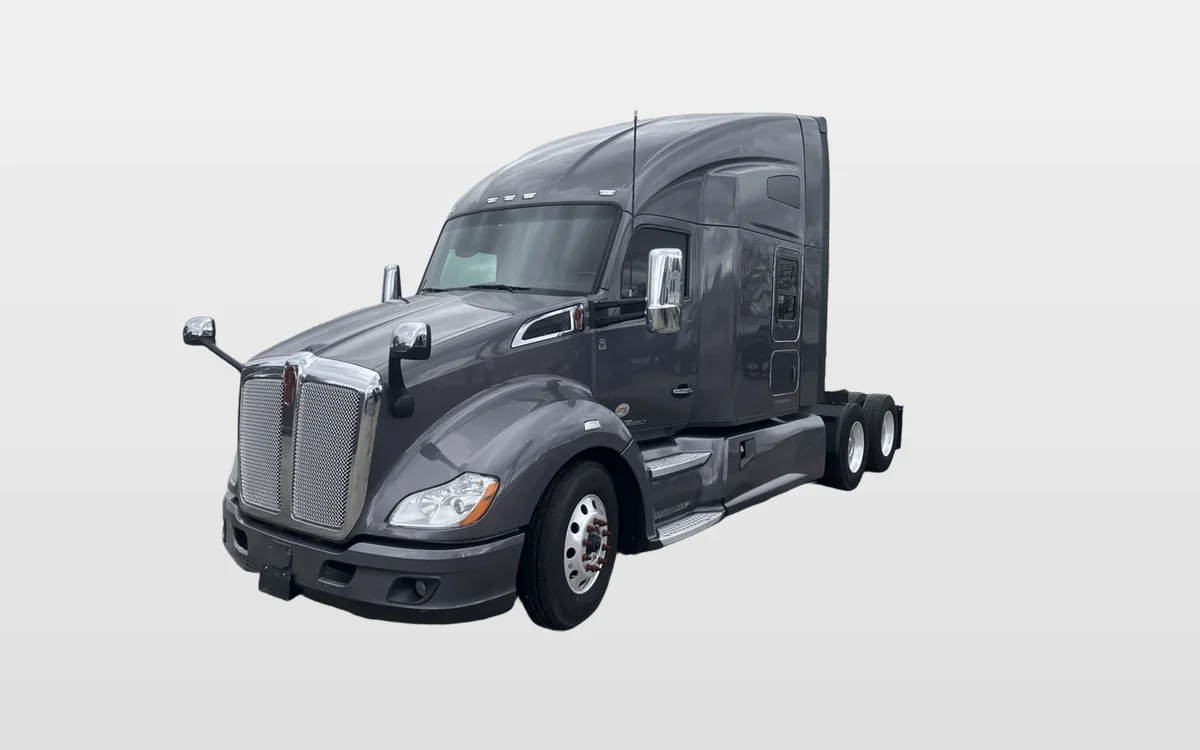 2021 Kenworth T680 - image 1