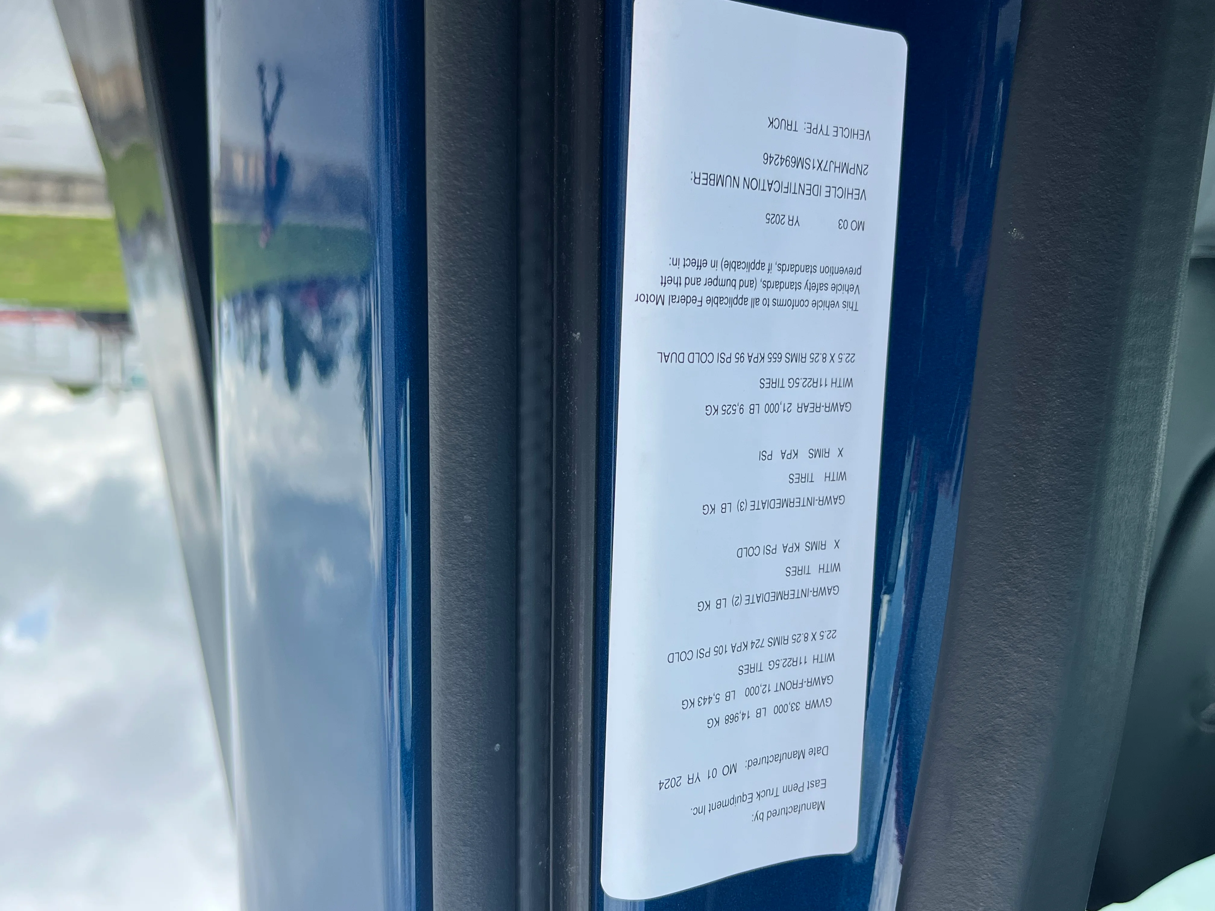 2025 Peterbilt - image 8