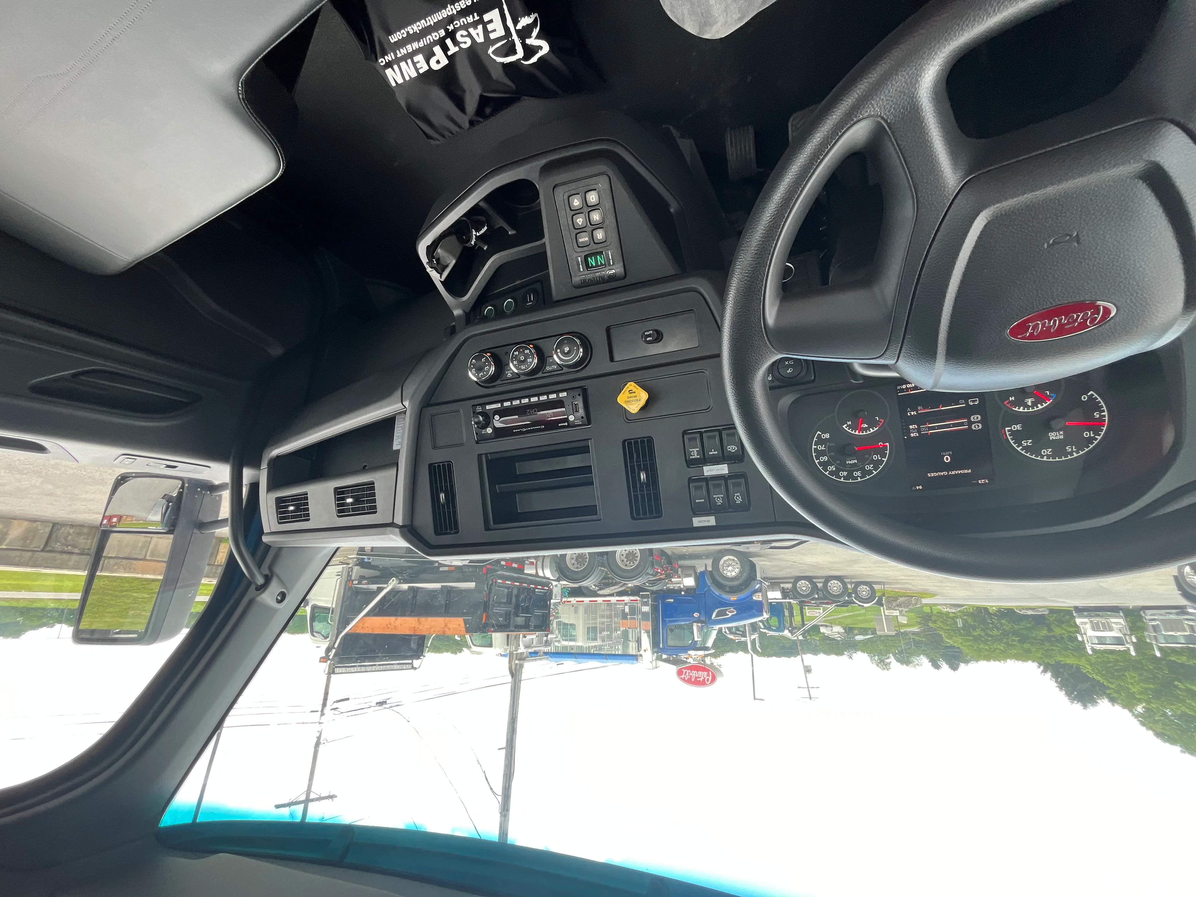 2025 Peterbilt 537 in Butler, PA — photo 11