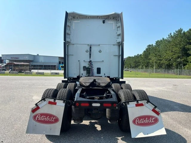 2024 Peterbilt 579 in Greensboro, NC — photo 4