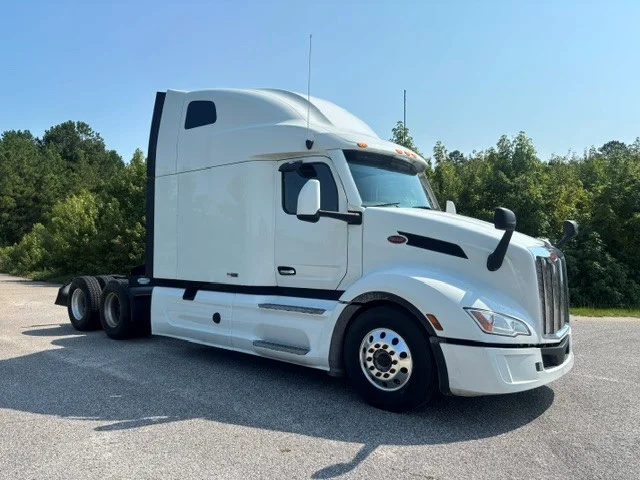 2024 Peterbilt 579 in Greensboro, NC — photo 3