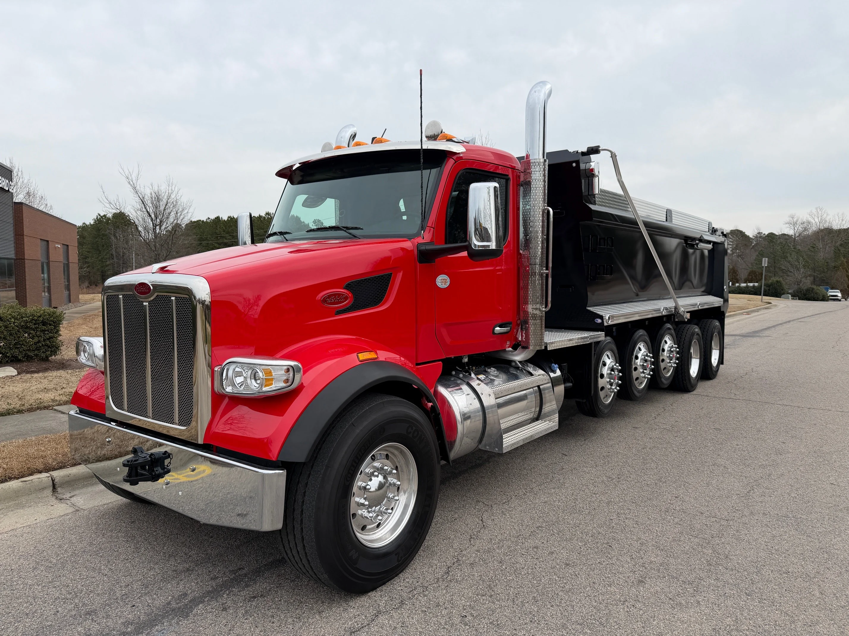 2026 Peterbilt 567 in Raleigh, NC
