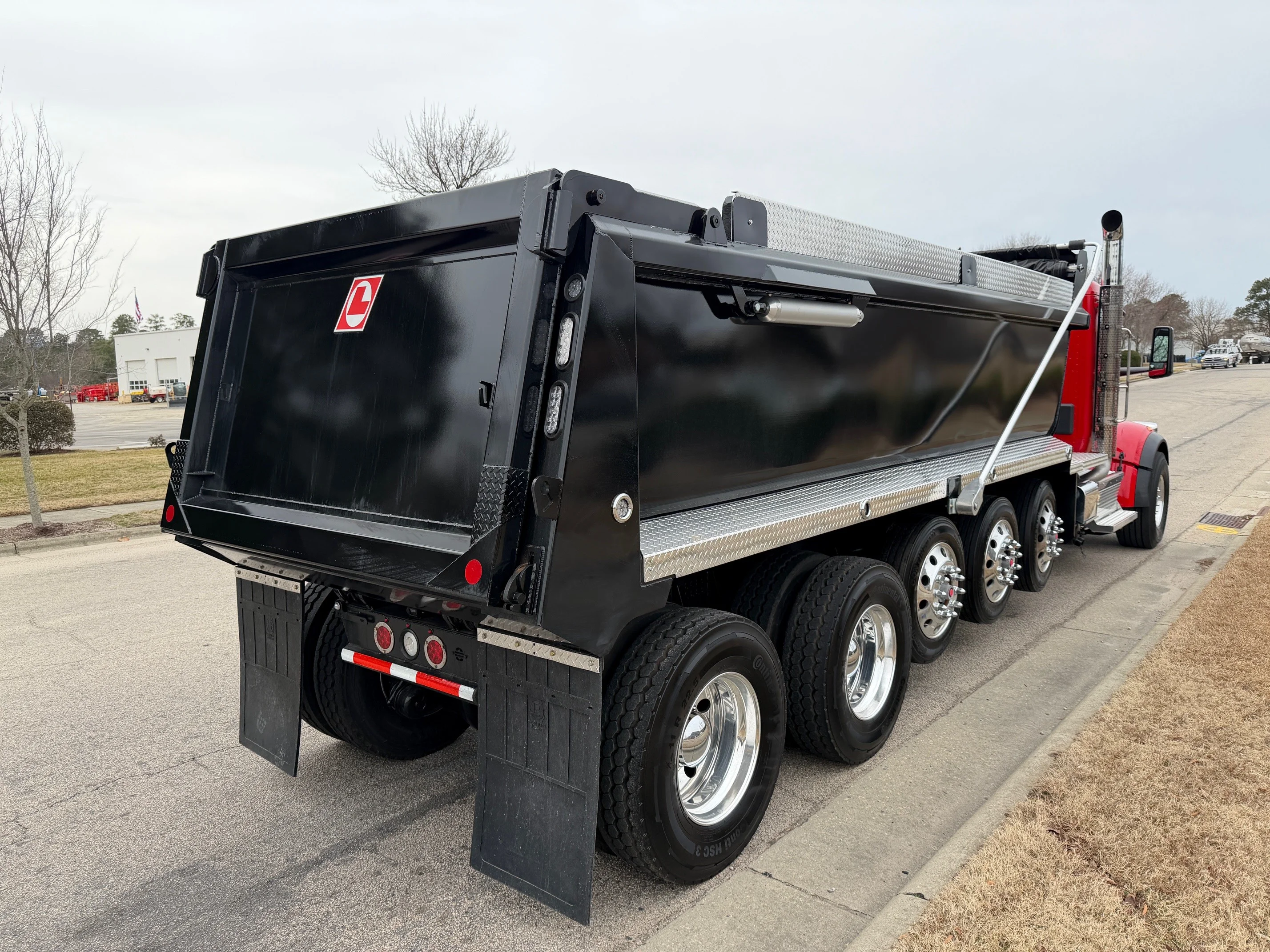2026 Peterbilt 567 in Raleigh, NC — photo 4