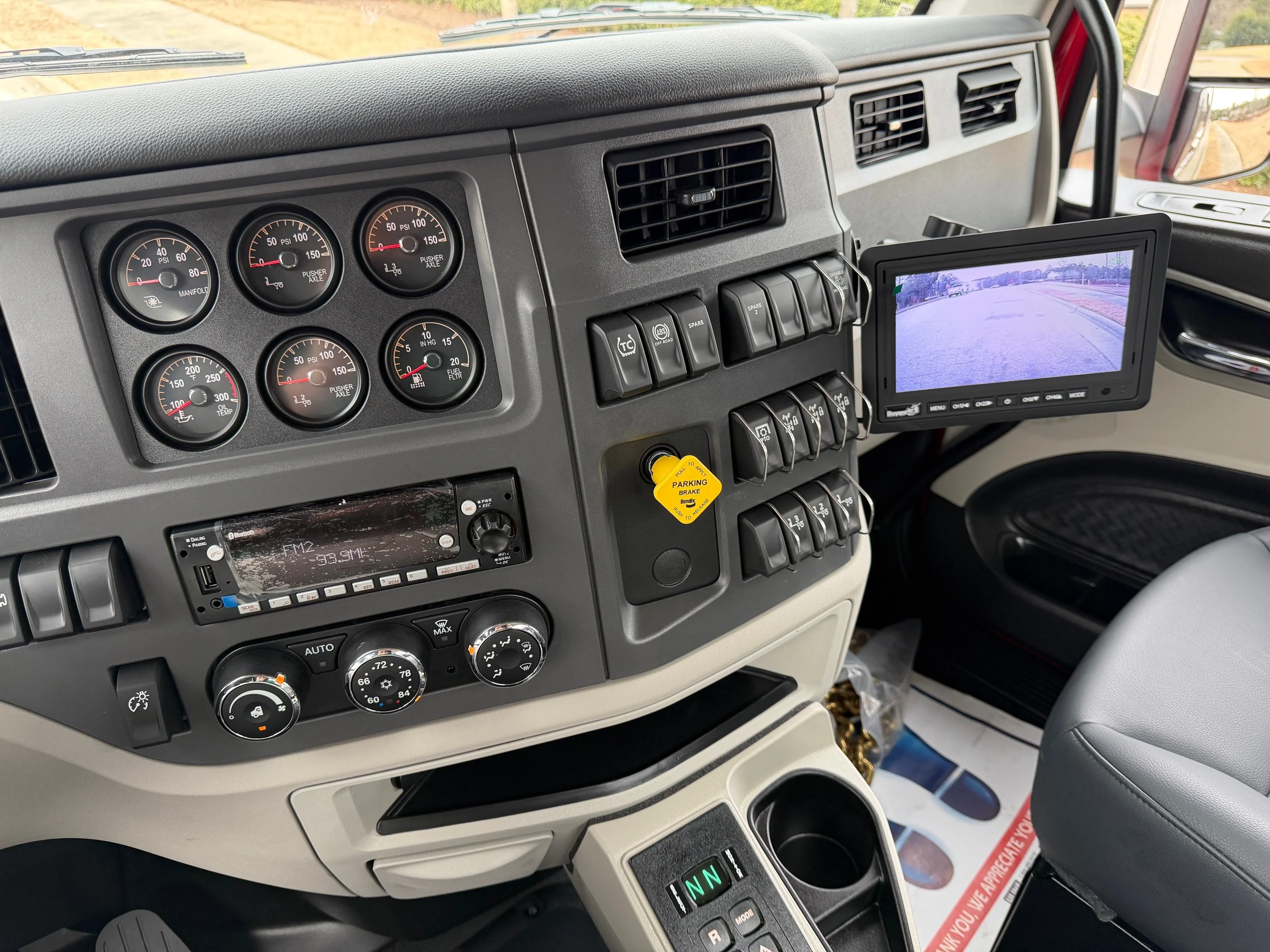 2026 Peterbilt 567 in Raleigh, NC — photo 12