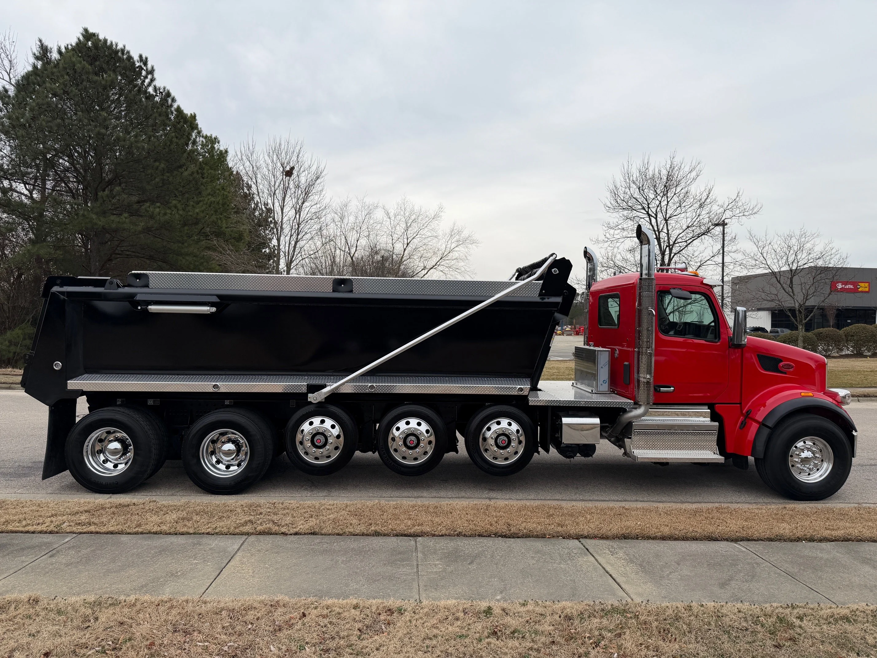 2026 Peterbilt 567 in Raleigh, NC — photo 5