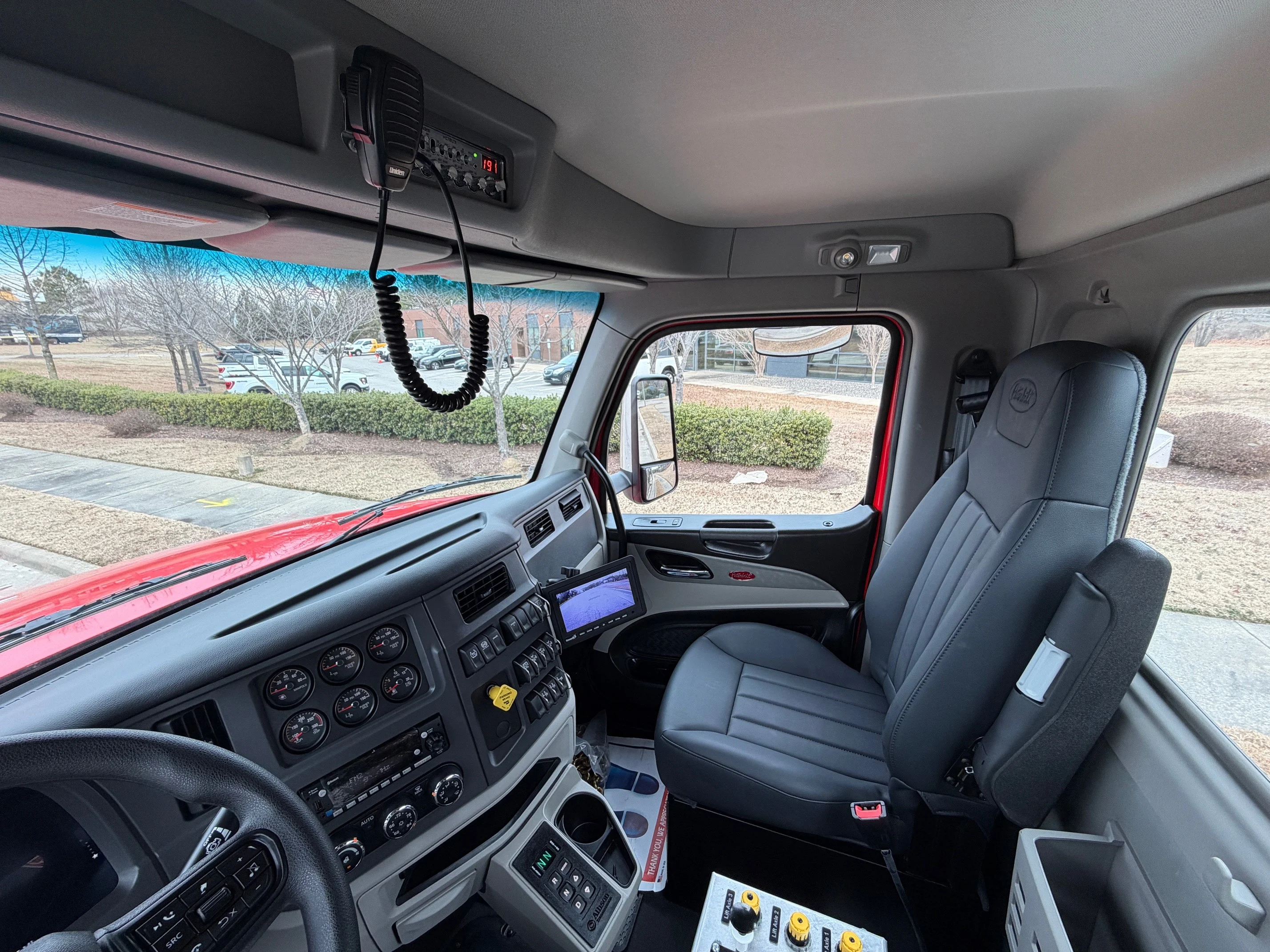 2026 Peterbilt 567 in Raleigh, NC — photo 11