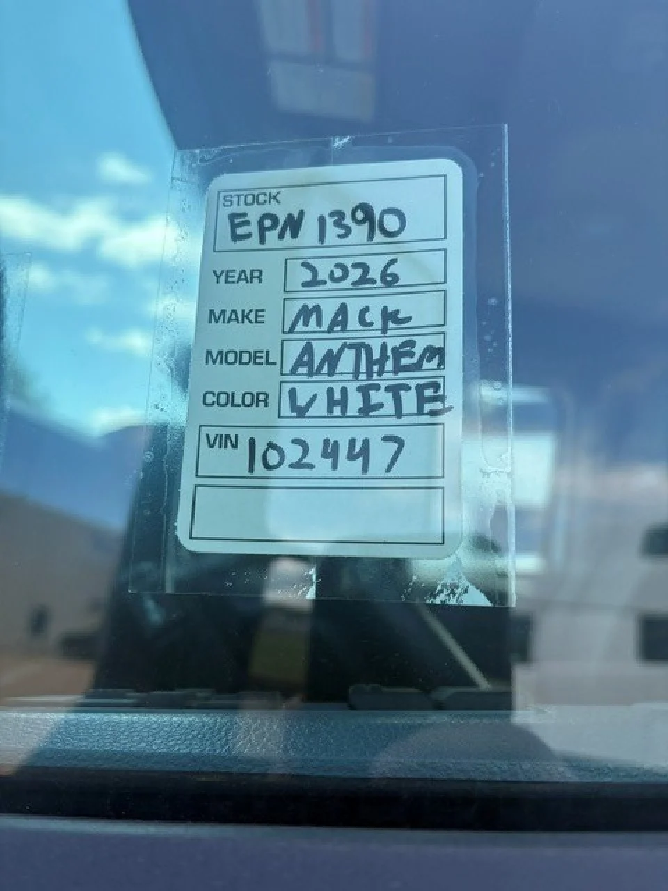 2026 Mack Anthem in Erie, PA — photo 2