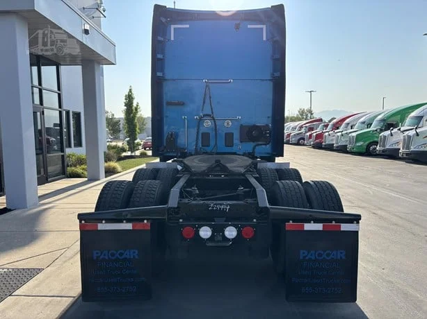 2023 Kenworth T680 in Salt Lake City, UT — photo 4