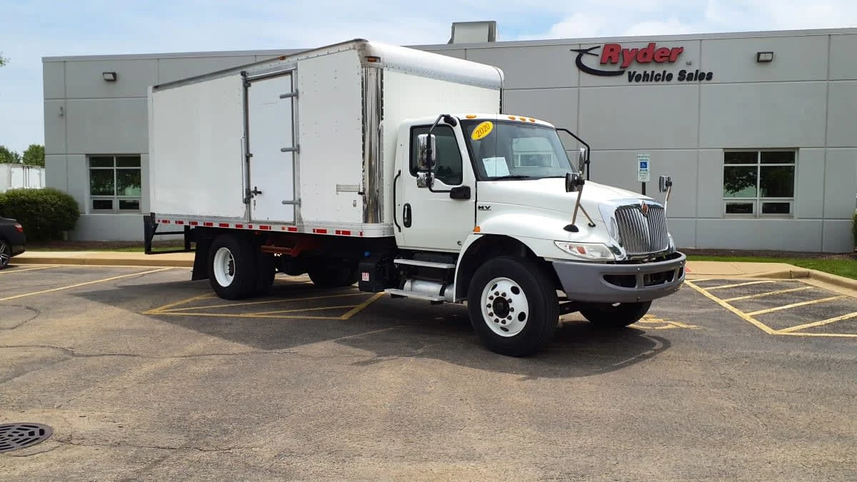 2020 International MV in Bolingbrook, IL — photo 3