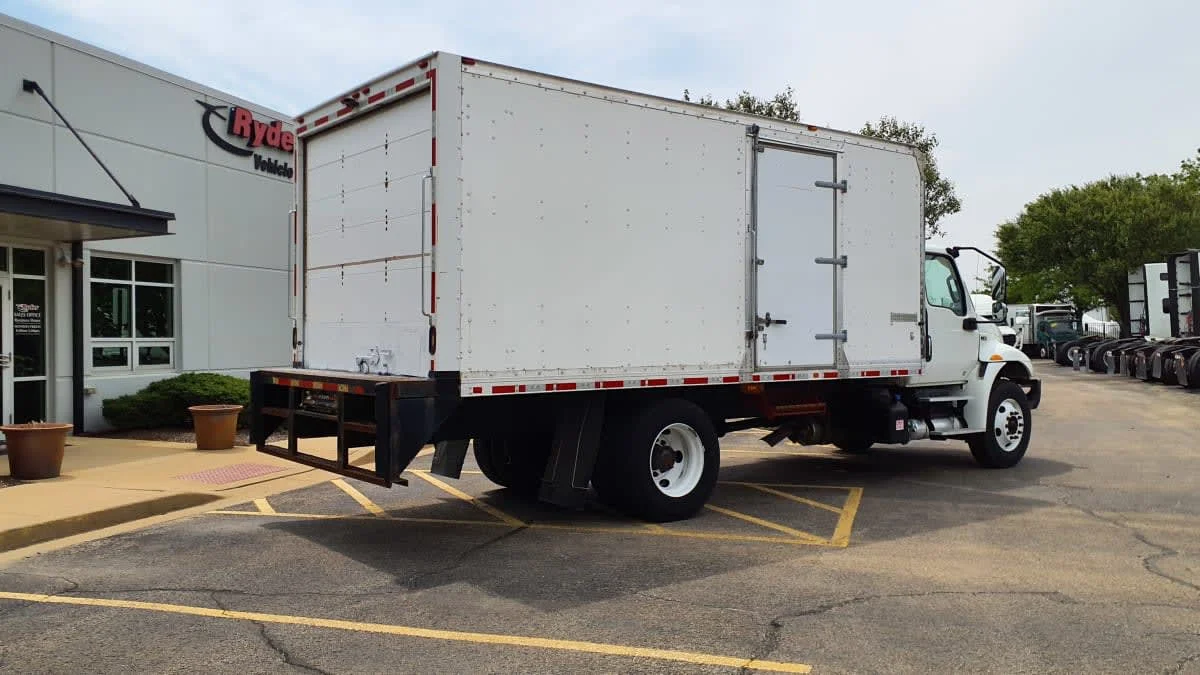 2020 International MV in Bolingbrook, IL — photo 4