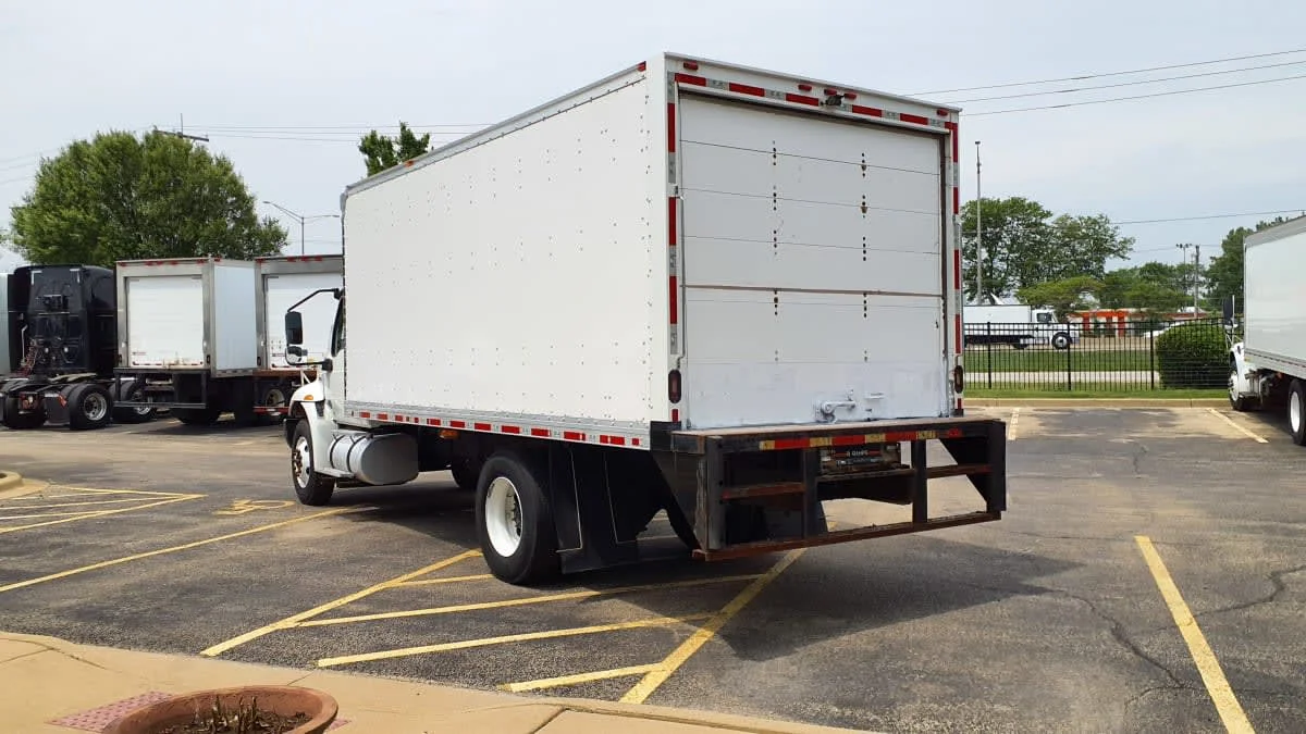 2020 International MV in Bolingbrook, IL — photo 6