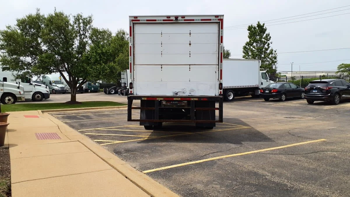 2020 International MV in Bolingbrook, IL — photo 5