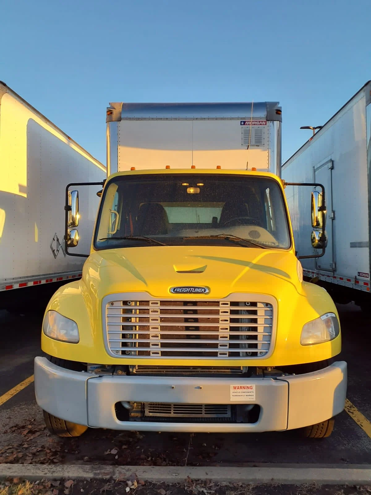 2016 Freightliner M2 106 in Bolingbrook, IL — photo 2