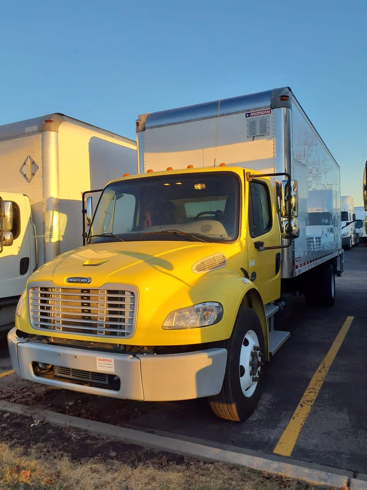2016 Freightliner M2 106 in Bolingbrook, IL