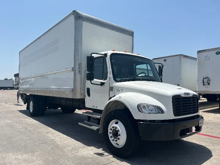 2022 Freightliner eM2