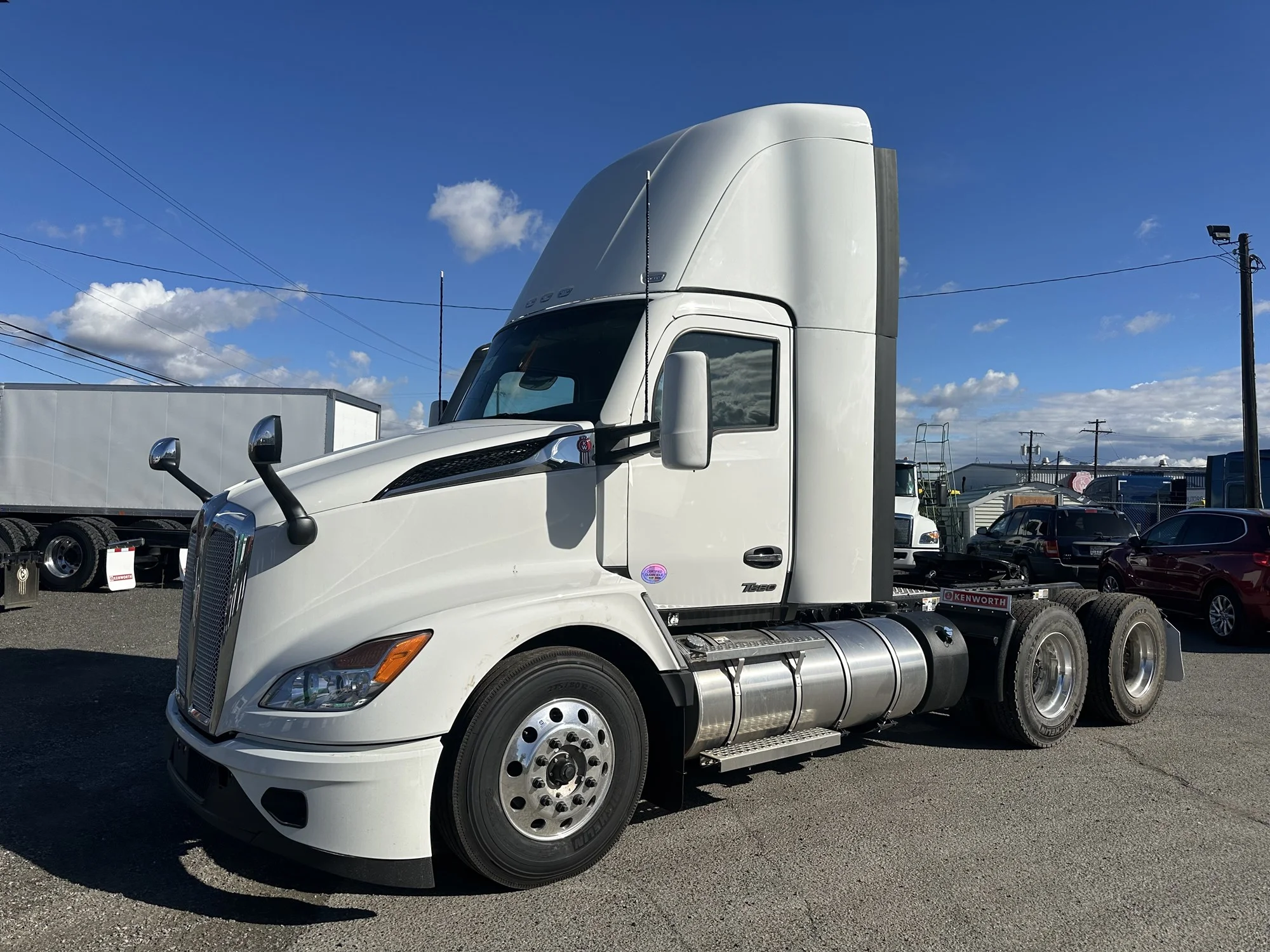 2026 Kenworth T680 in Boise, ID, ID