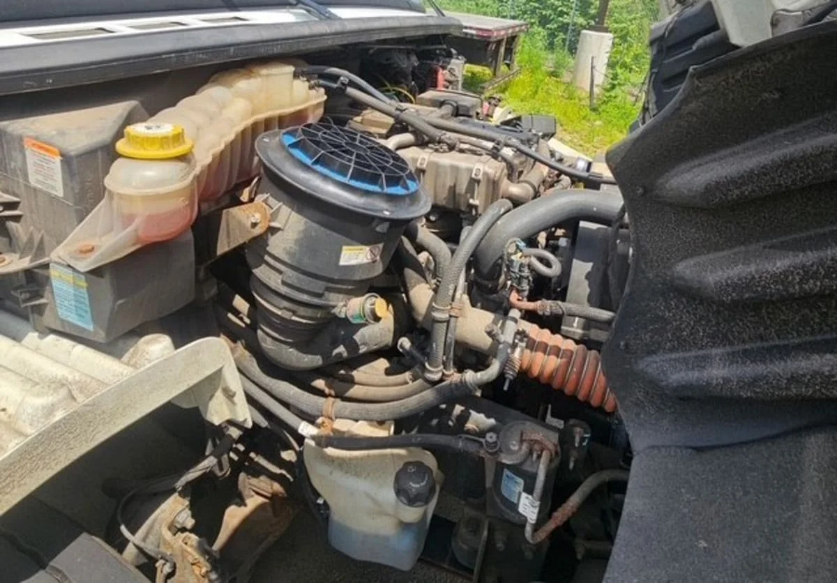 2020 Freightliner M2 106 in Springfield, MA — photo 8