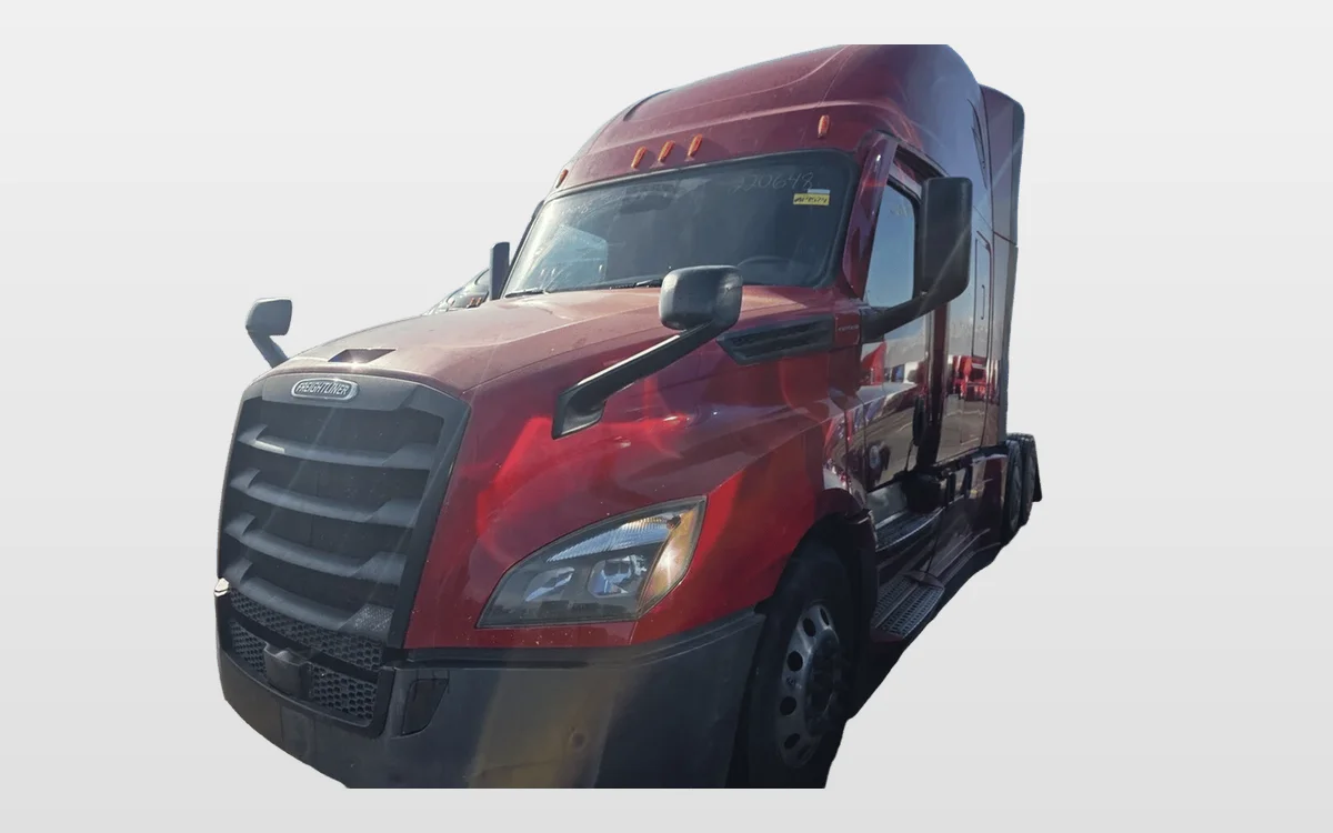 2022 Freightliner Cascadia - image 1