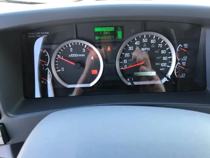 2026 Isuzu FTR in Whittier, CA — photo 13