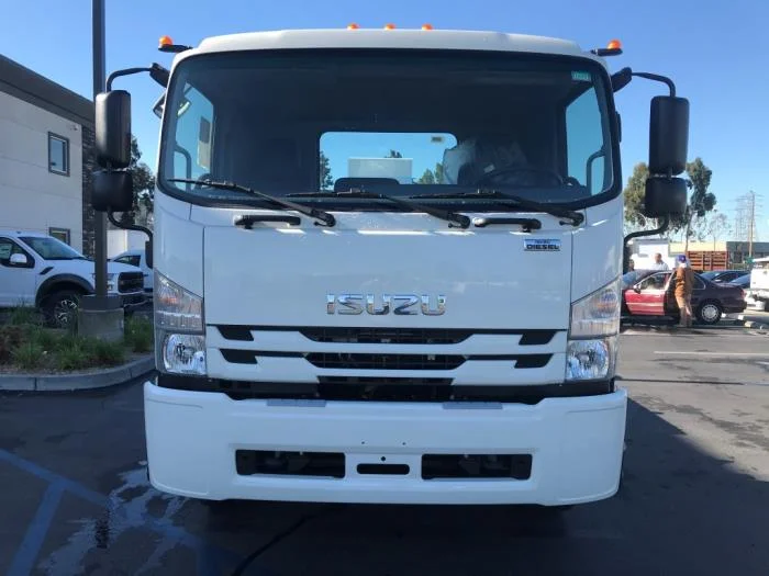 2026 Isuzu FTR in Whittier, CA — photo 6