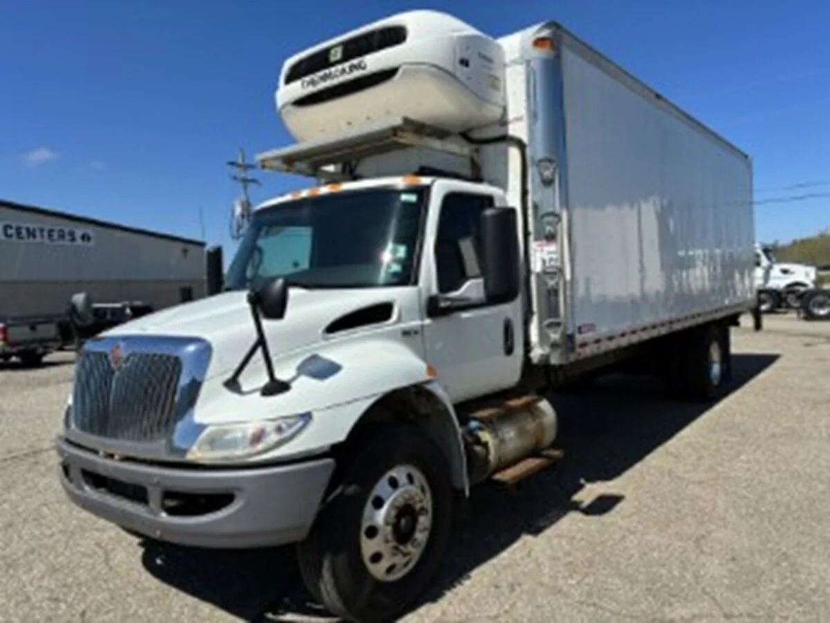 2020 International MV in Erie, PA
