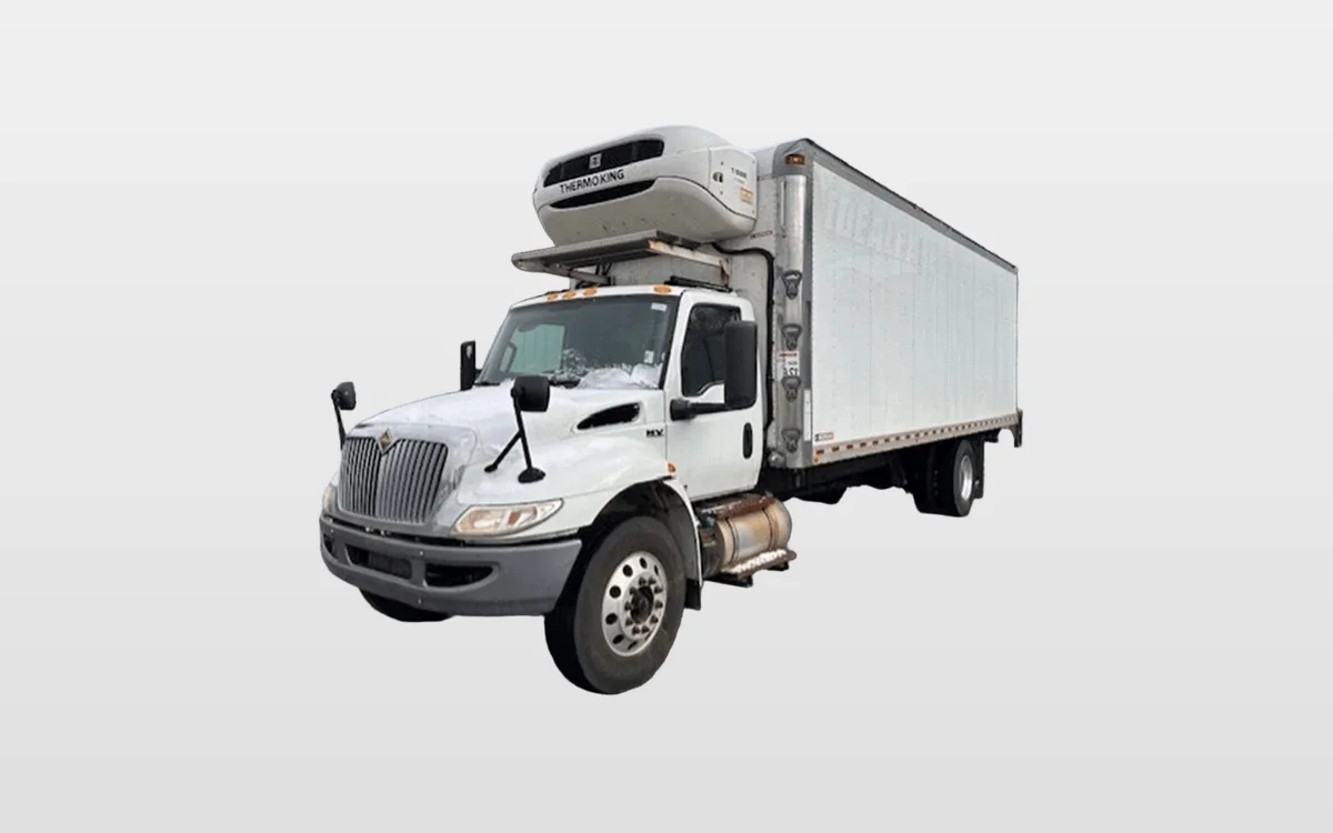 2020 International MV - image 1