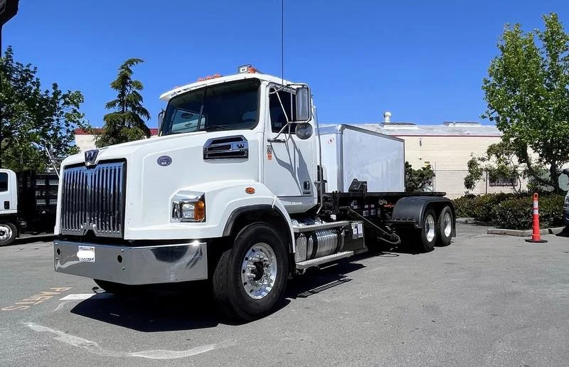 2015 Western Star 4700