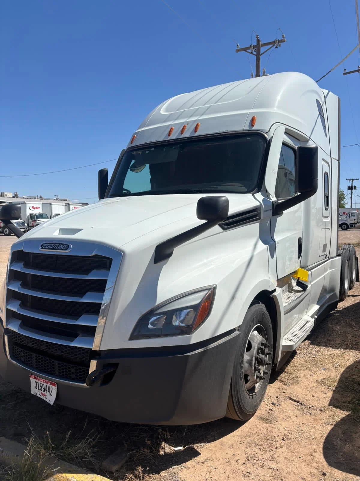 2022 Freightliner Cascadia in Commerce City, CO