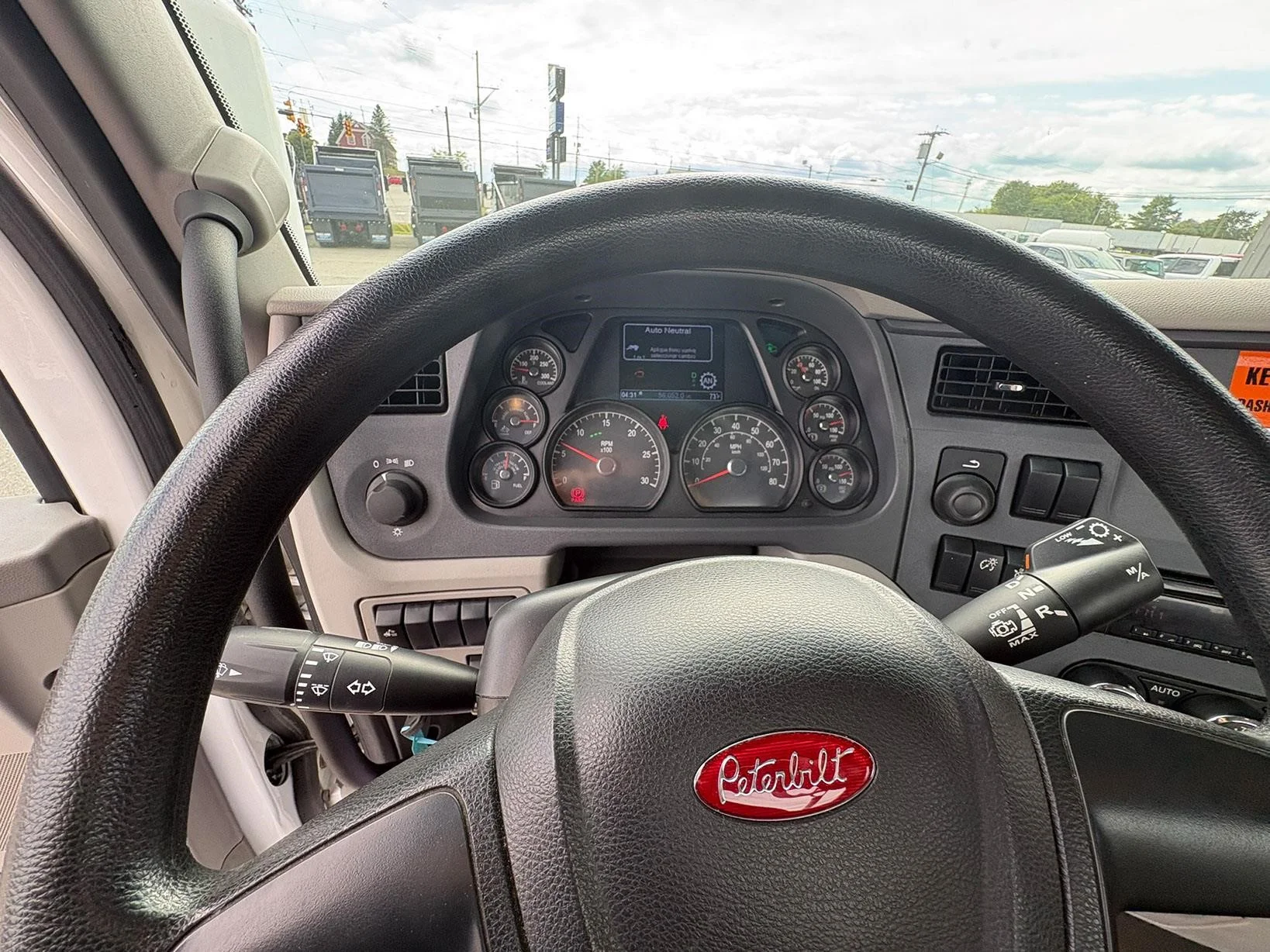 2022 Peterbilt in Hermon, ME — photo 6
