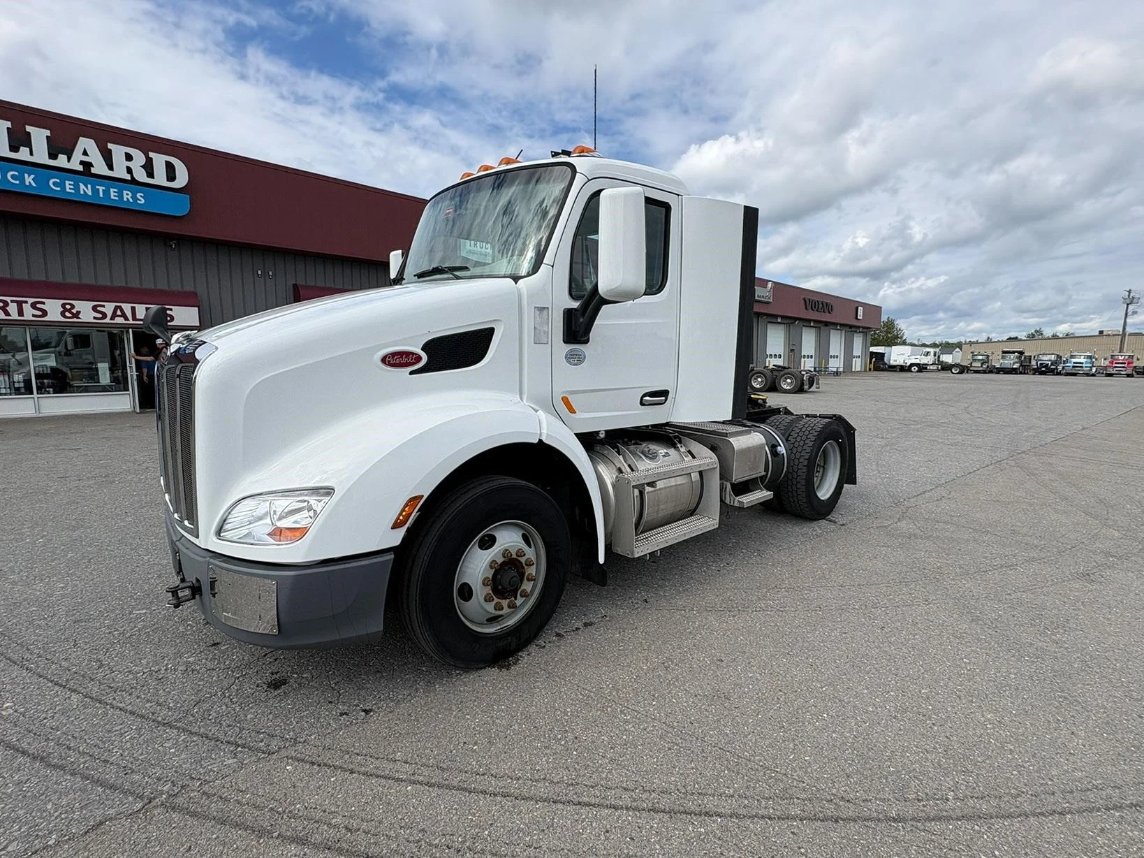 2022 Peterbilt in Hermon, ME