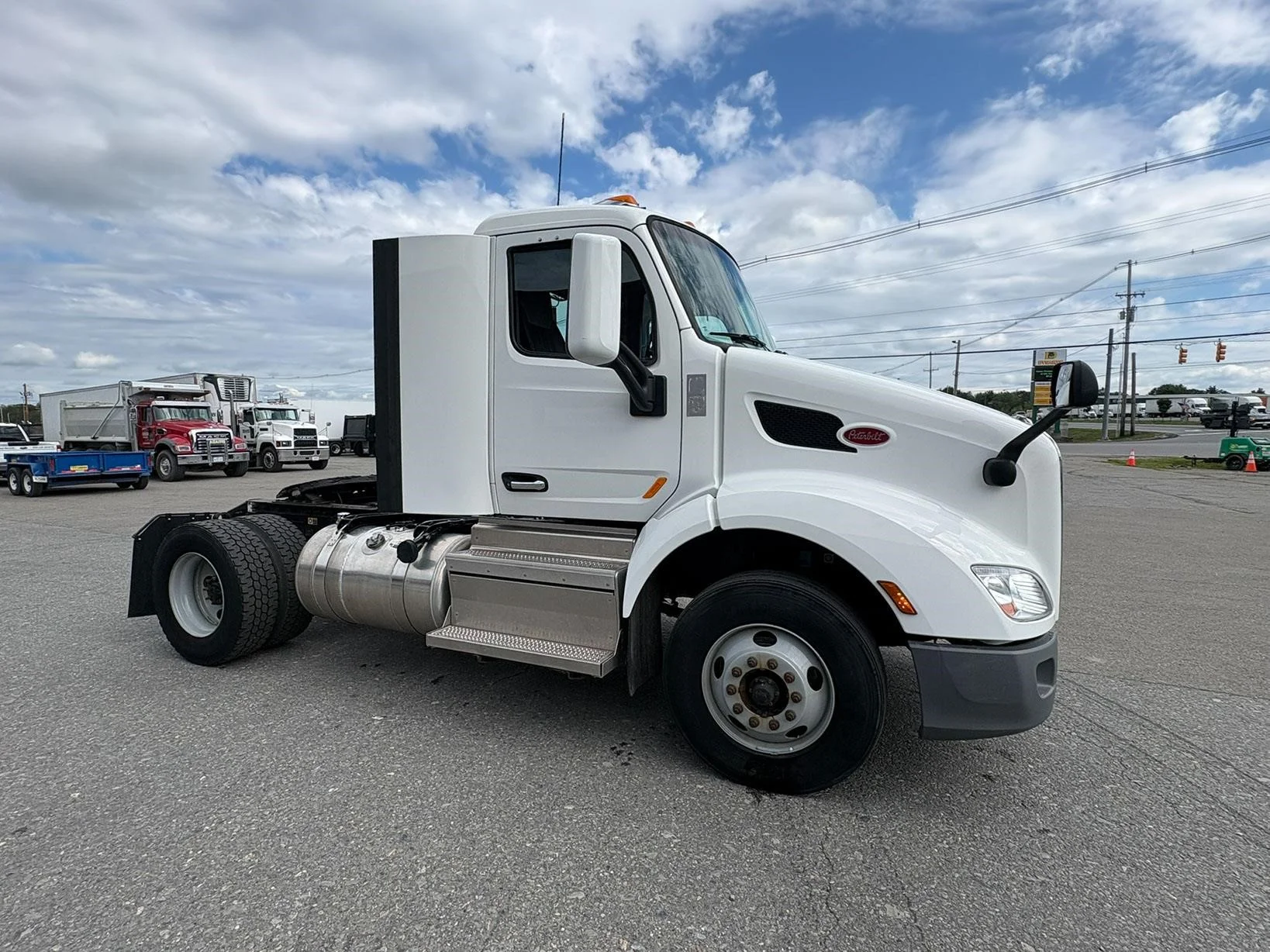 2022 Peterbilt in Hermon, ME — photo 3