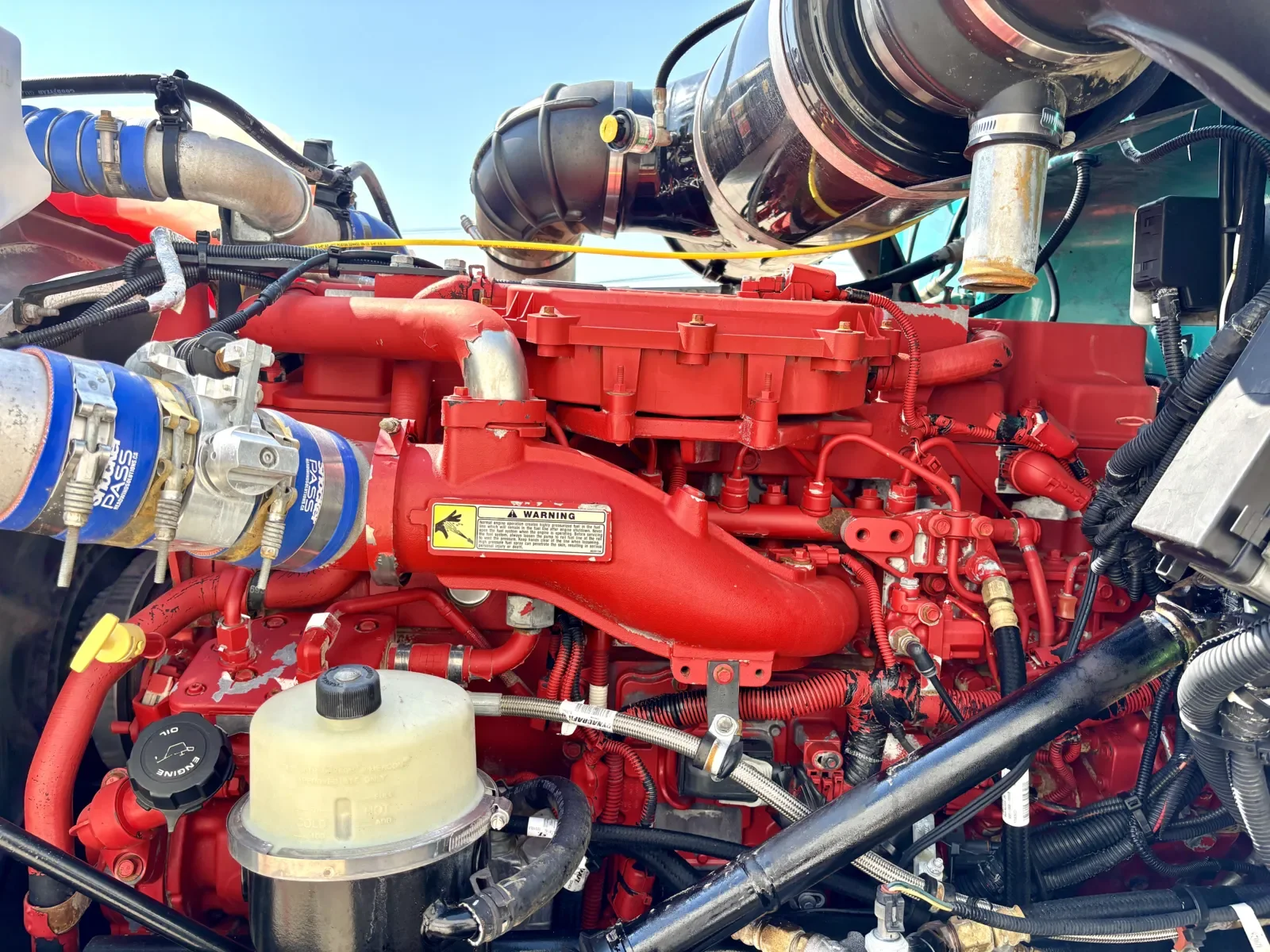 2014 Peterbilt 365 in Hutchins, TX — photo 13
