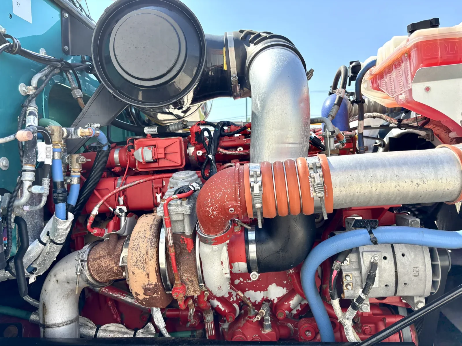 2014 Peterbilt 365 - image 12