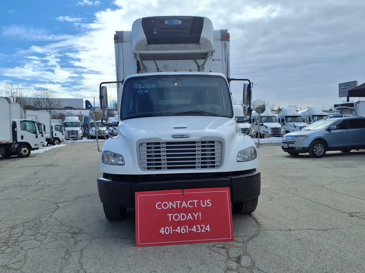 2018 Freightliner M2 106 in Warwick, RI — photo 2