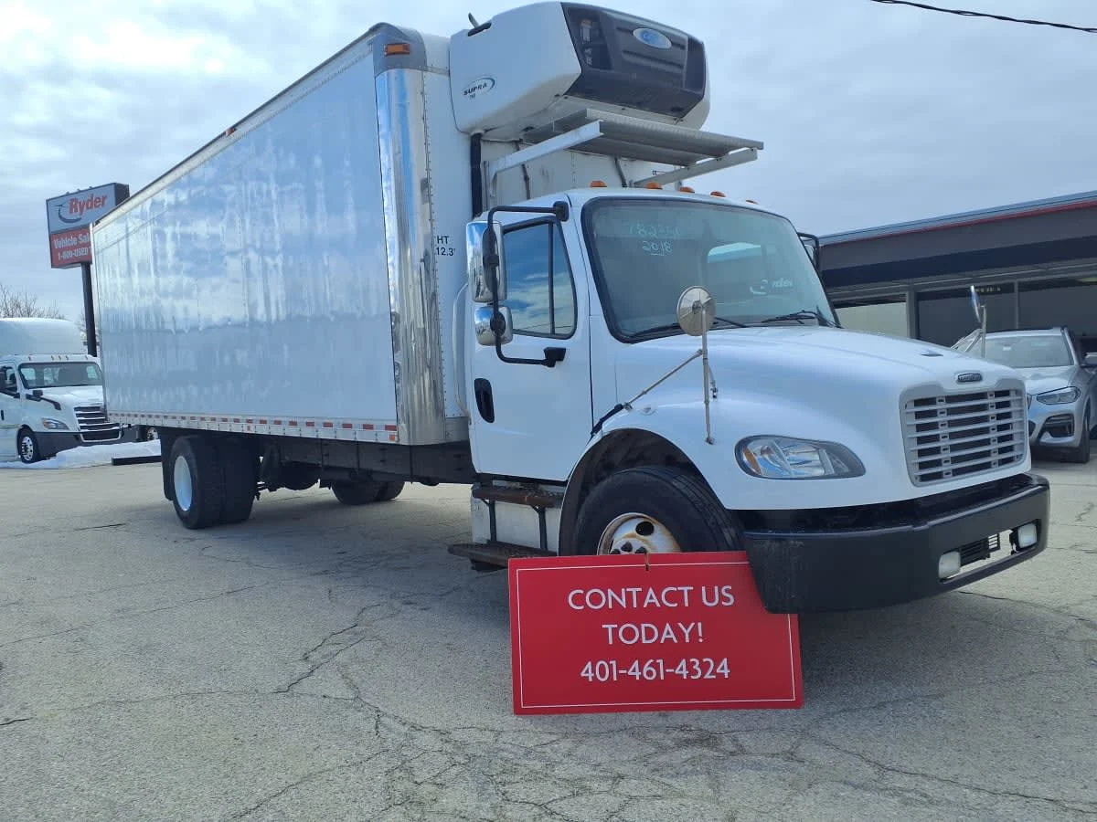 2018 Freightliner M2 106 in Warwick, RI — photo 3