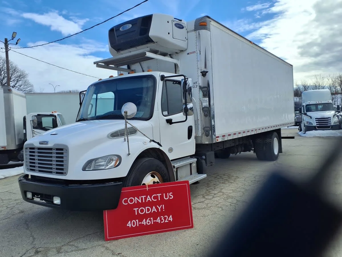 2018 Freightliner M2 106 in Warwick, RI