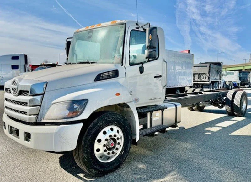 2025 Hino in Montgomery, NY