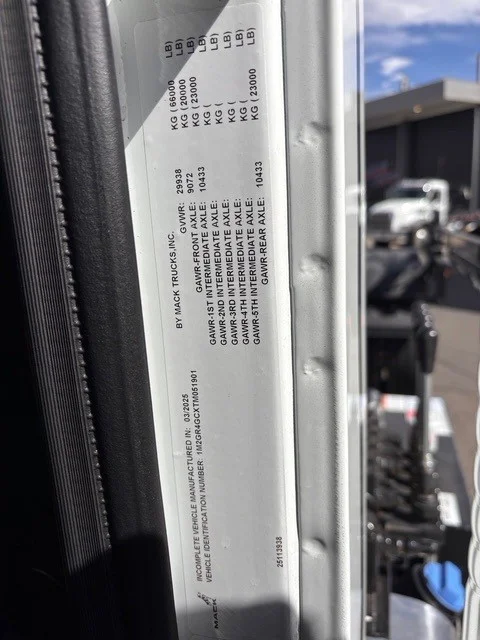 2026 Mack Granite in Denver, CO — photo 16