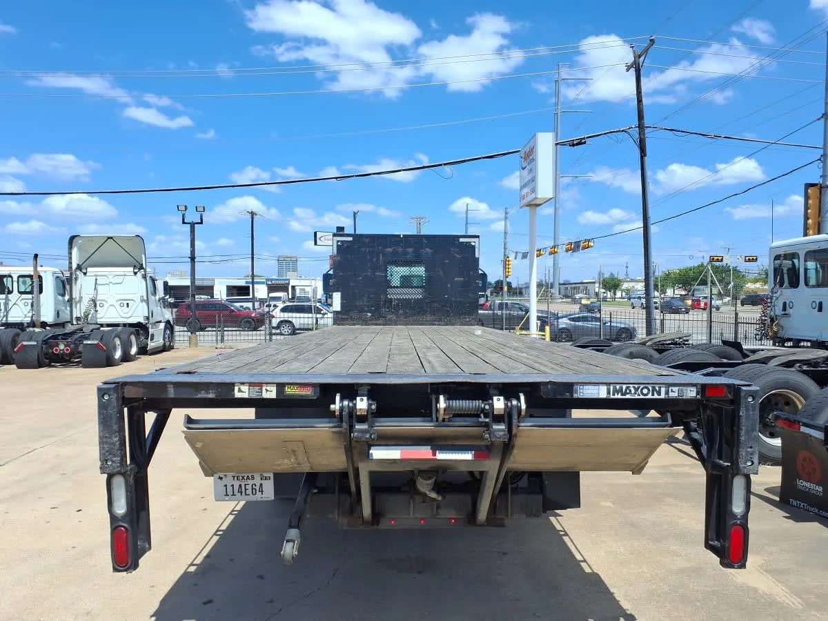 2020 International MV in Dallas, TX — photo 8