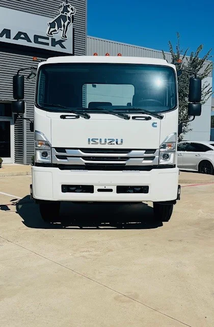 2025 Isuzu FTR in Houston, TX