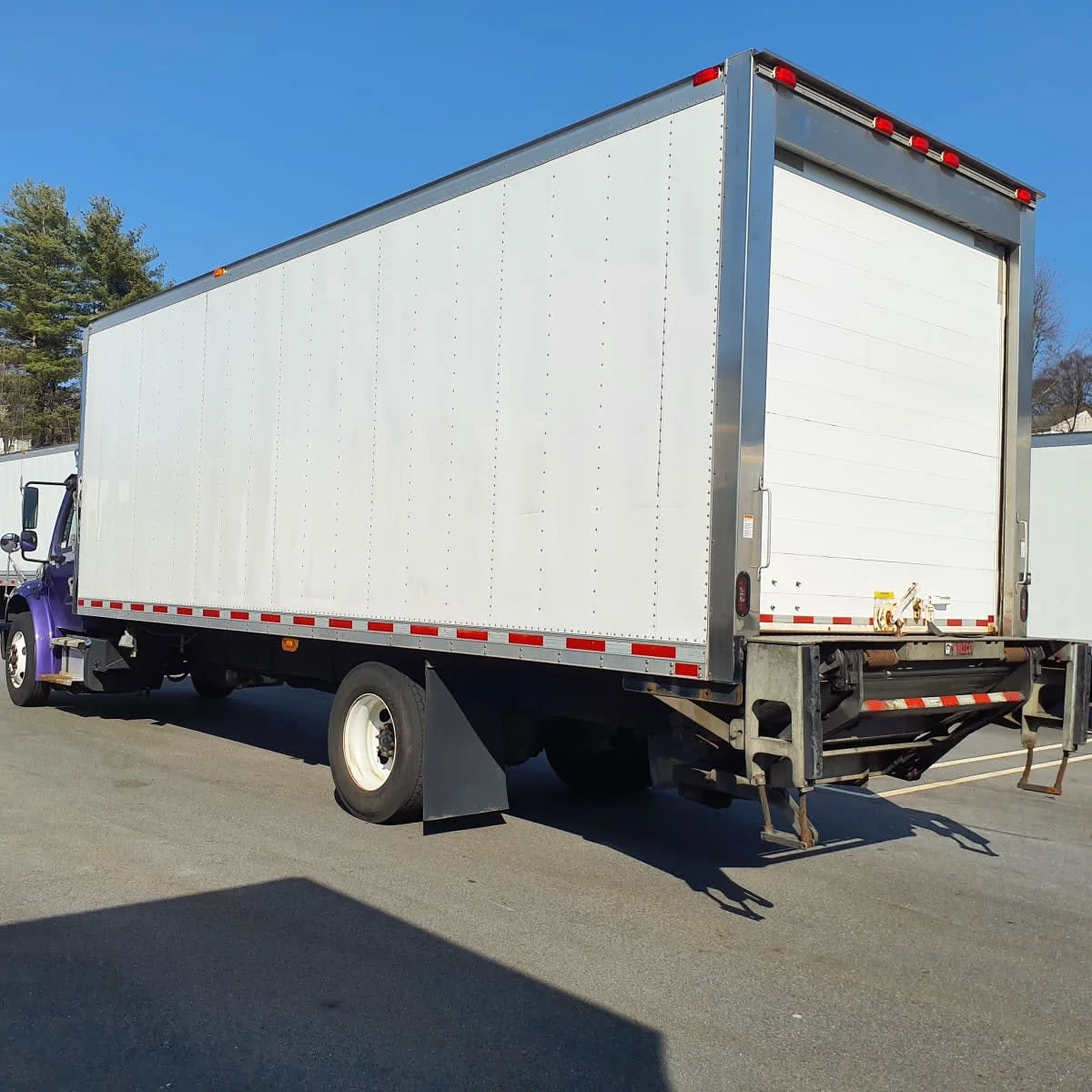 2020 Freightliner M2 106 in Norwood, MA — photo 6