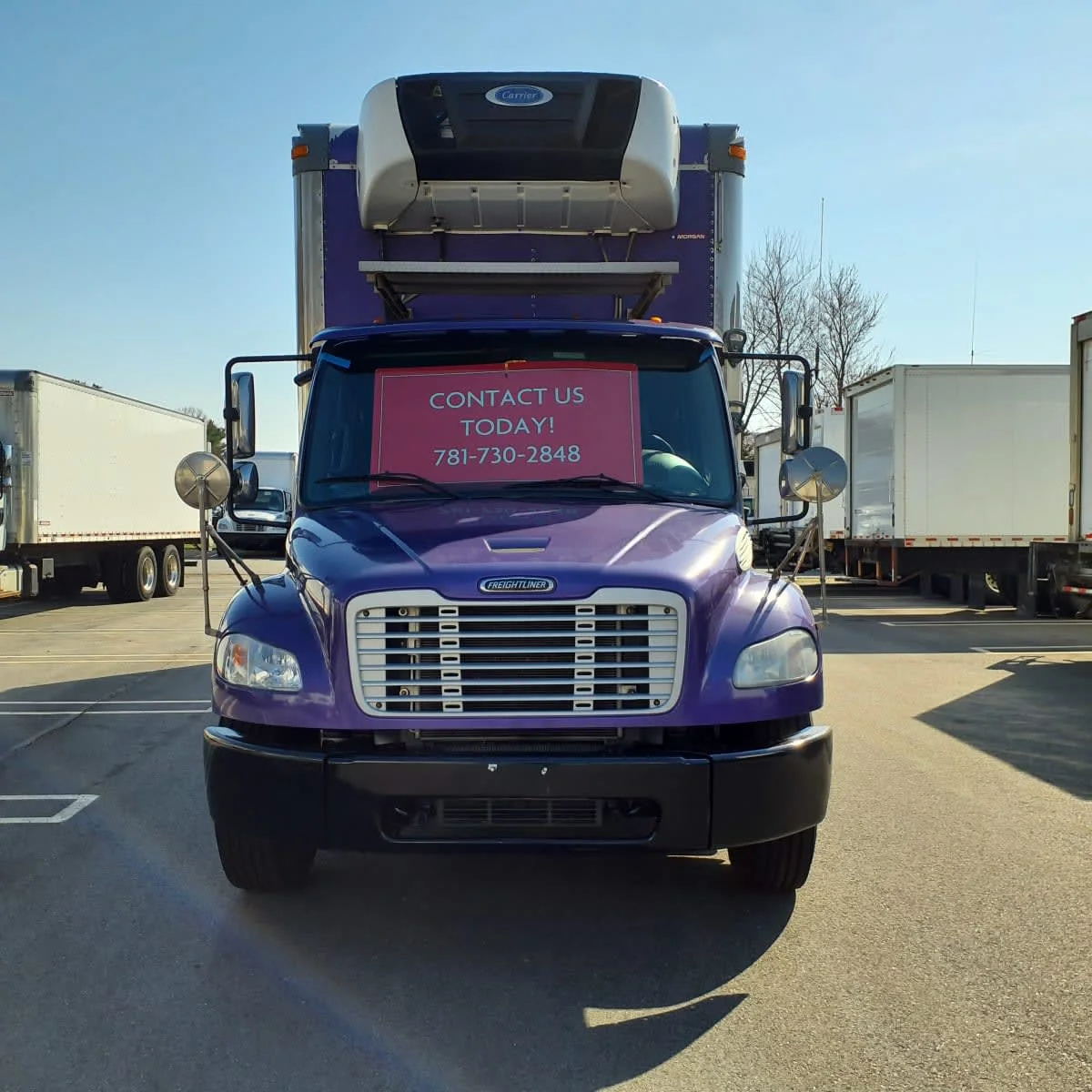 2020 Freightliner M2 106 in Norwood, MA — photo 2