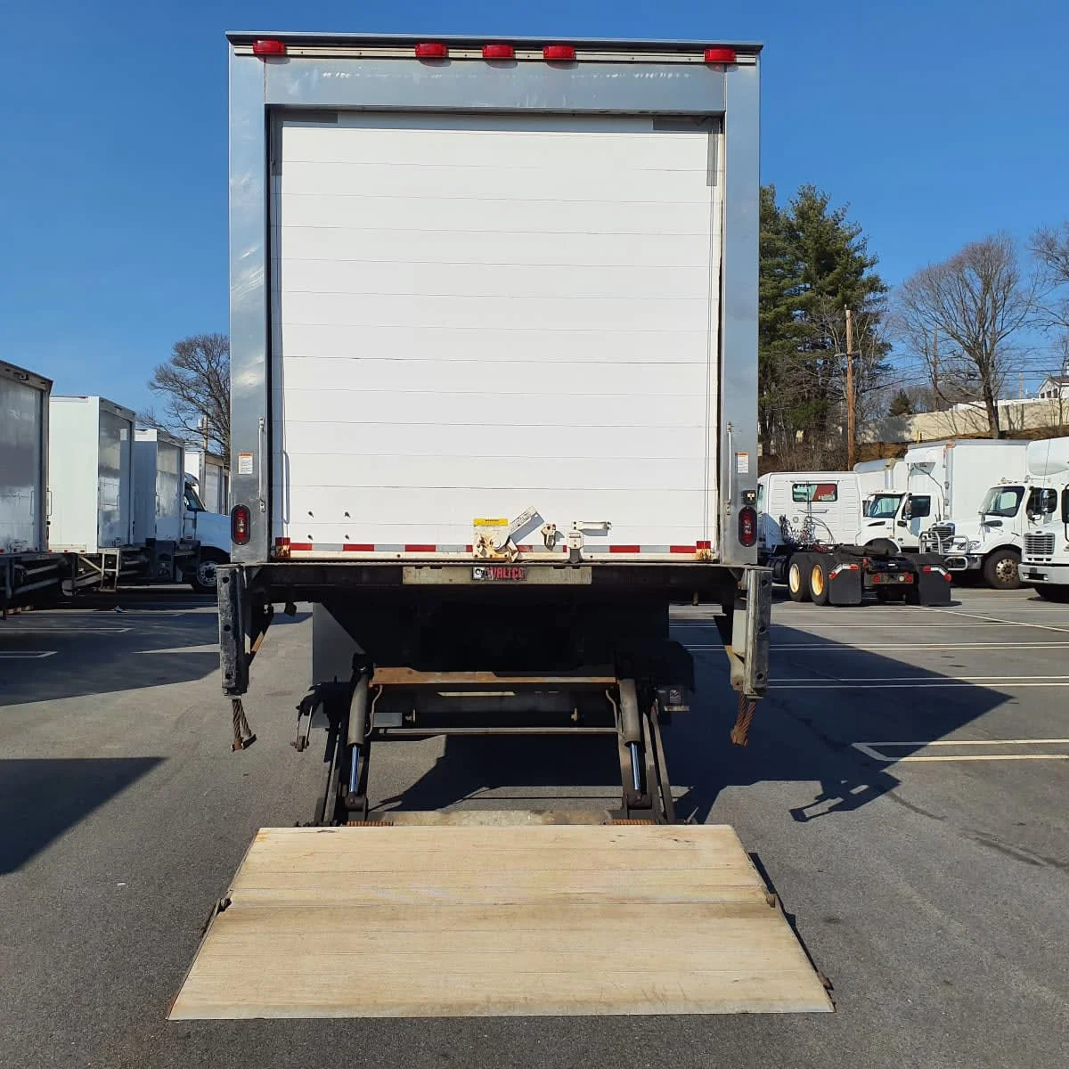 2020 Freightliner M2 106 in Norwood, MA — photo 5