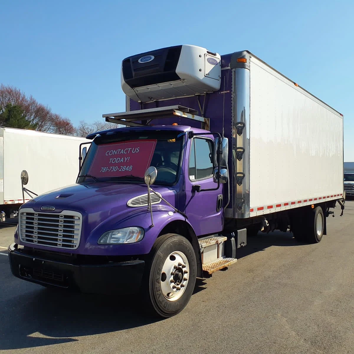 2020 Freightliner M2 106 in Norwood, MA