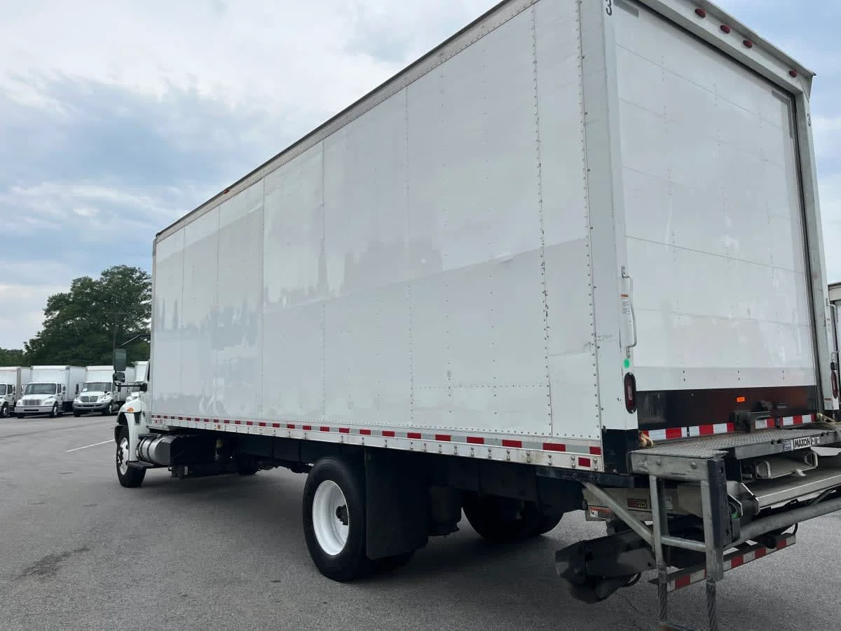2019 International MV in Beltsville, MD — photo 6